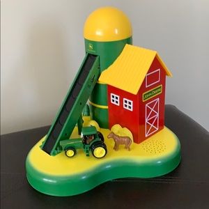 John Deere Coin Sorter Bank